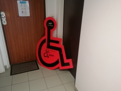 semaine accessibilité mobilité, Bouffémont